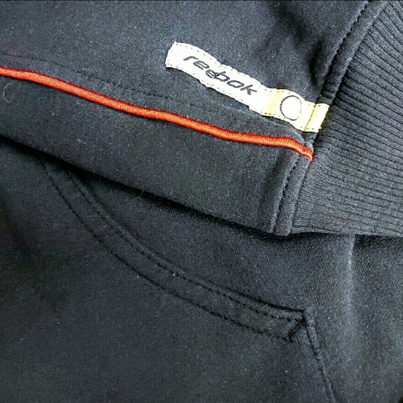 Vintage Reebox Zip-Up Sweater (Unisex) - Picture 4 of 4